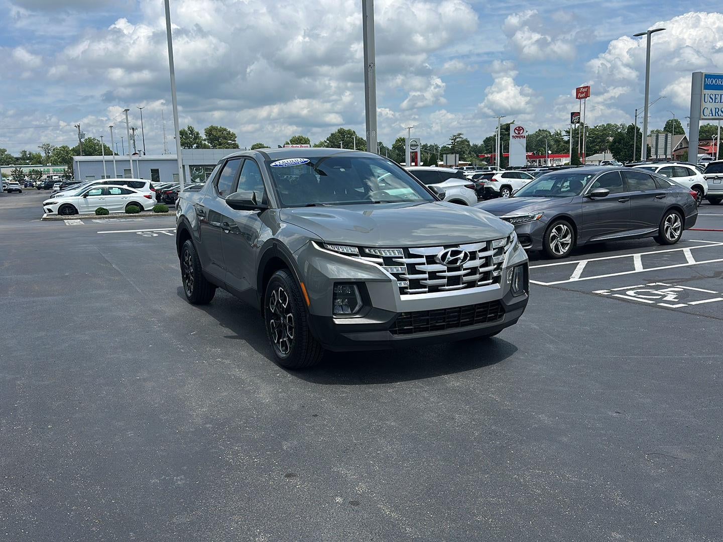 2024 Hyundai Santa Cruz SEL